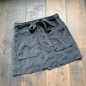 Old Navy • paper bag style skirt
